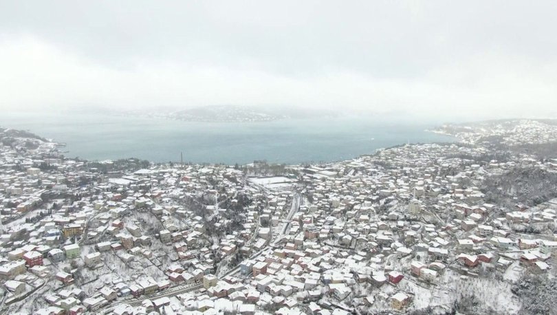 İstanbul’da Kar İçin Yeni Tedbirler!