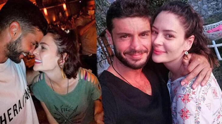 Berk Oktay ile Yıldız Çağrı Atiksoy Evleniyor!