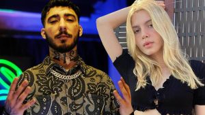 Aleyna Tilki Aşk Sorularını Yanıtsız Bıraktı