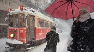 Meteoroloji’den İstanbul için Flaş Kar Yağışı Uyarısı!