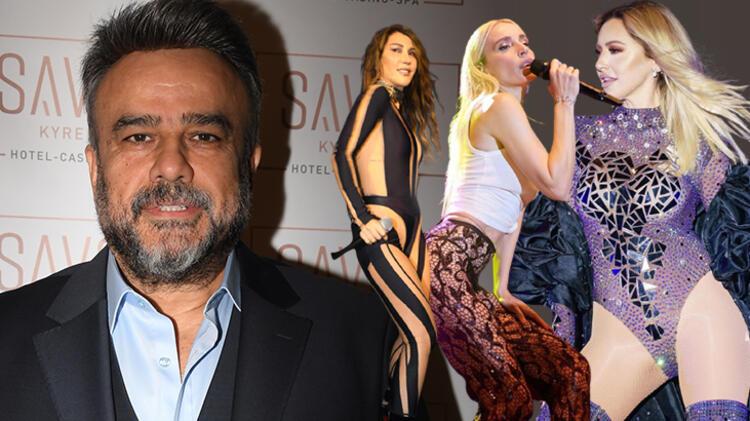 Bülent Serttaş: Edep İlla Ki Olacak!