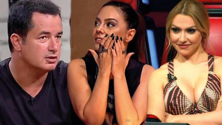 Acun Ilıcalı: Ebru Gündeş’i Hadise’ye Tercih Etmedim!