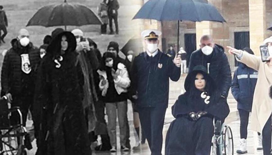 Bülent Ersoy’a Şemsiye Tutan Subayla İlgili Flaş Gelişme!