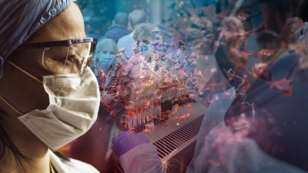 Omicron’dan Sonra BA.2 Varyantı Tehlikesi!