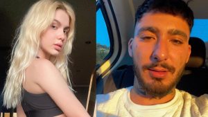 Aleyna Tilki ve Uzi Aşk Mı Yaşıyor?