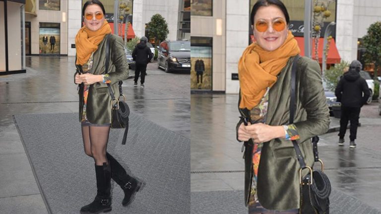 Şevval Sam Yıllara Meydan Okuyor