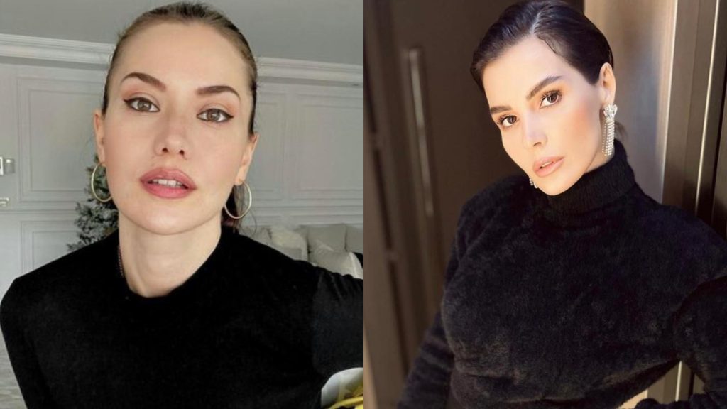 Hatice Şendil’den Fahriye Evcen Açıklaması