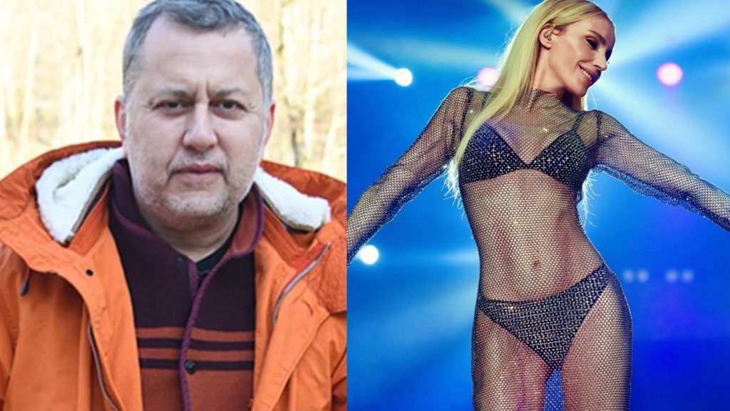 Ozan Çolakoğlu eşi Gülşen’e Destek Çıktı