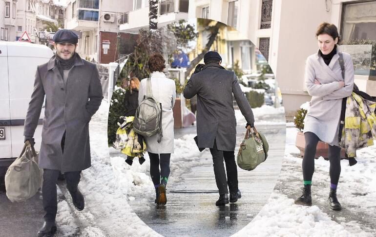 Burak Deniz’in Kahvaltı Telaşı