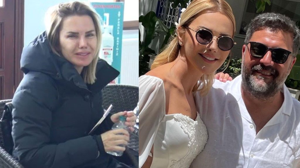 Ece Erken’in Gözyaşları: Keşke Ben Ölseydim!