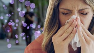 Omicron Varyantında 2 Yeni Semptom