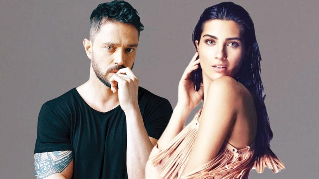 Tuba Büyüküstün ve Murat Boz’un Samimi Halleri