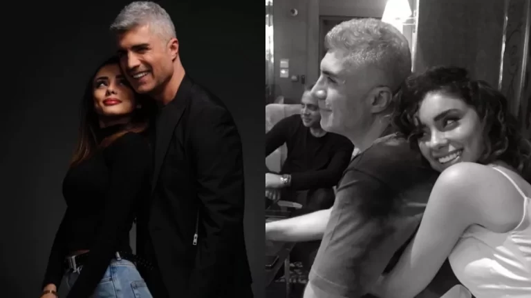 Özcan Deniz Sevgilisi Samar Dadgar İçin Kesenin Ağzını Açtı