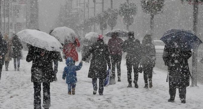 AFAD’dan Uyarı Geldi: “Zorunlu Olmadıkça Dışarı Çıkmayın”