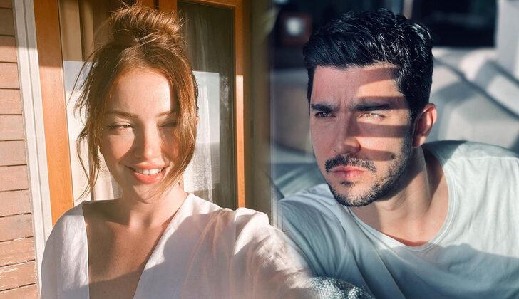 Danla Bilic ile Kaan Yıldırım Aşk İddialarına Yanıt Verdi!