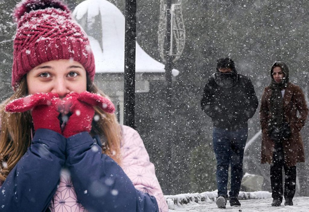 Meteoroloji Uyardı, Kar Geri Dönüyor!