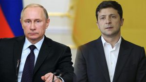 Son Dakika: Zelenskiy’den Putin’e ‘Savaşı Bitirme’ Çağrısı