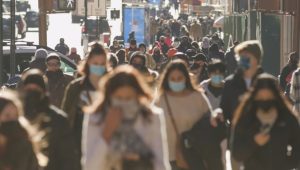 Omicron’un Alt Varyantının Belirtileri Ortaya Çıktı