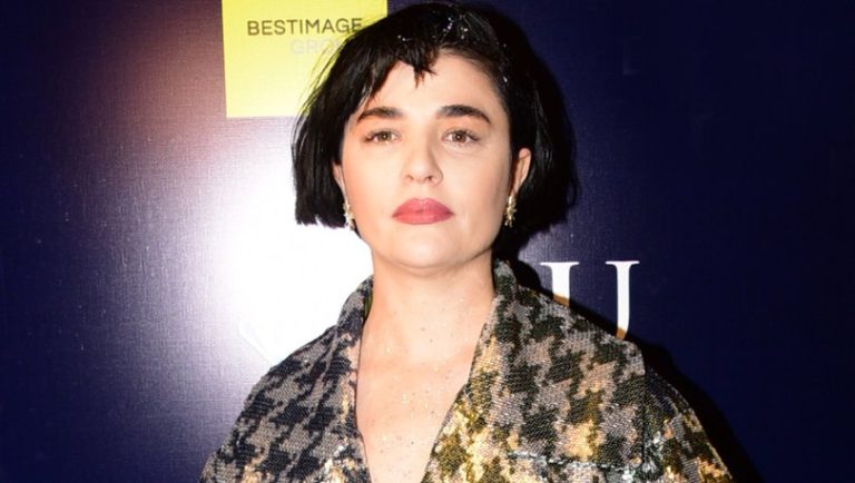 Gonca Vuslateri: Benim İçin Çok Duygusal Bir Gece