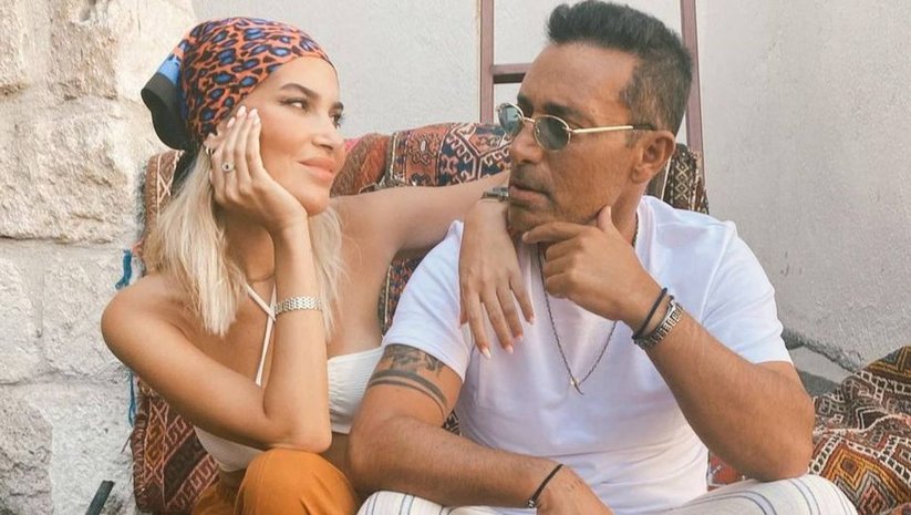 Mustafa Sandal ile Melis Sütşurup Evleniyor! İşte Nikah Tarihi…