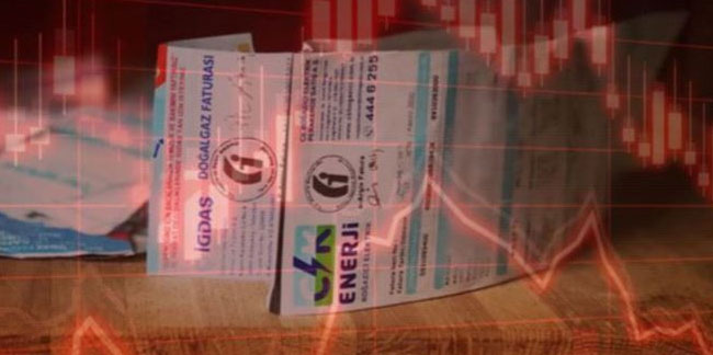 TÜİK Açıkladı! Elektrik Faturası Zammında Şaşırtan Oran