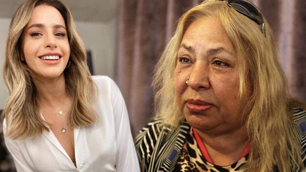 Büşra Pekin: ABD’den Malzeme Gelmeyince Kilo Aldım