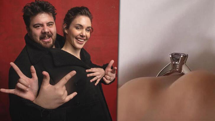 Berfu Yenenler’in Üç Yıl Sonra Yüzüğü Büyüdü! 85 Bin TL…