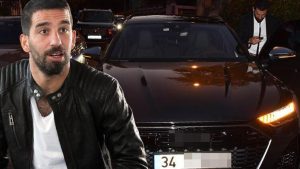 Arda Turan’ın Yapmış Olduğu Jestin Detayları Ortaya Çıktı