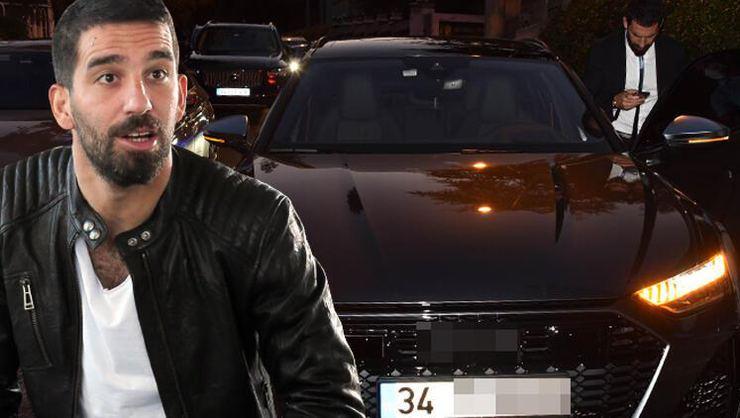 Arda Turan’ın Yapmış Olduğu Jestin Detayları Ortaya Çıktı