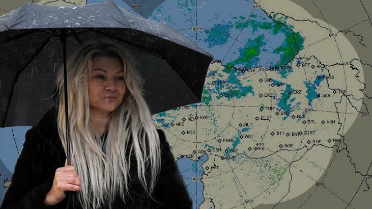 Meteoroloji’den Flaş Uyarı! Sıcaklıklar Düşüyor…