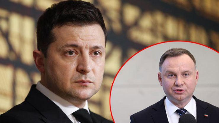 Zelenskiy’den Uluslararası Yardım Çağrısı