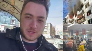 Ukrayna’da Mahsur Kalan Türk Öğrenci Yaşadıkları Dehşeti Anlattı