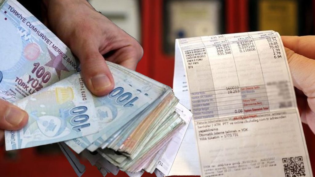 Elektrik Faturalarıyla İlgili Flaş Açıklama!