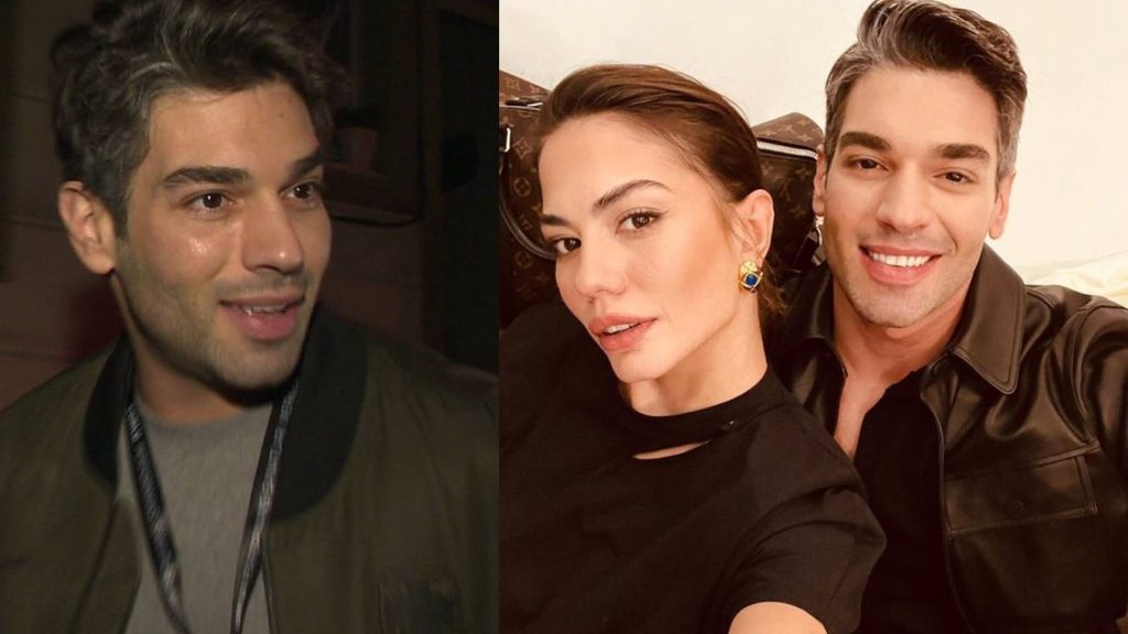 Şükrü Özyıldız: Demet Çok İyi Bir Partner