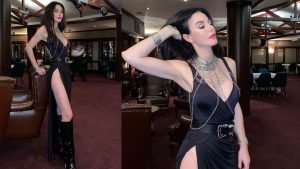 Defne Samyeli’nin İddialı Tarzına Yorum Yağdı!