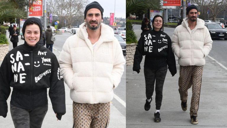 Özge Özpirinçci: Mercan’ı Uyutup, Anneme Emanet Ettik