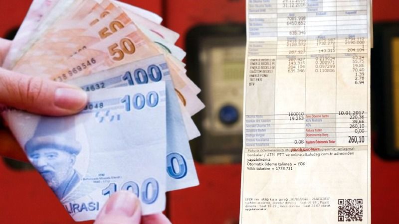Elektrik Faturası, Altın Mevduatı, Vergi… Bu Hafta Belli Olacak