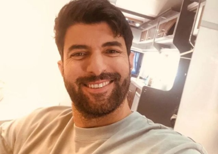 Koronavirüse Yakalanan Engin Akyürek’ten Yeni Haber!