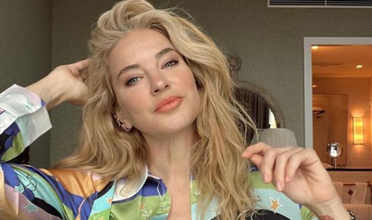 Burcu Esmersoy: Doğru Işıkta Çok Güzel Bir Kadınım