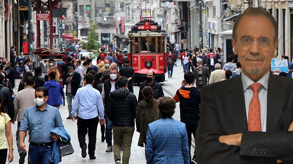 Prof. Dr. Mehmet Ceyhan’dan Kritik Uyarı: Bu İlk Kez Oluyor