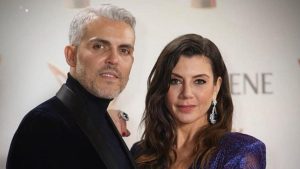 Gökçe Bahadır’a Düğün Uğurlu Geldi