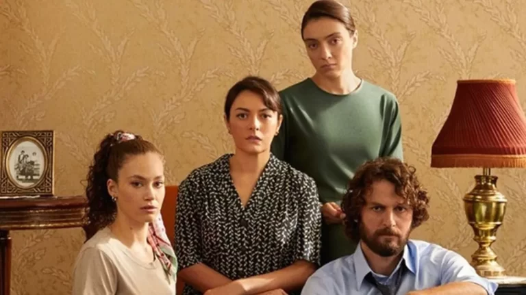 Masumlar Apartmanı’nda Flaş Ayrılık!