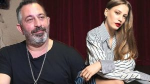 Serenay Sarıkaya ile Cem Yılmaz Pişti Mi Oldu?