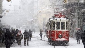 Meteoroloji’den İstanbul İçin Uyarı! 3 Gün Kar Yağışı Var