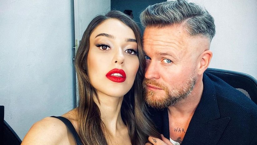 Dilan Çiçek Deniz’e Thor Saevarsson’dan: Sen Benim Her Şeyimsin!