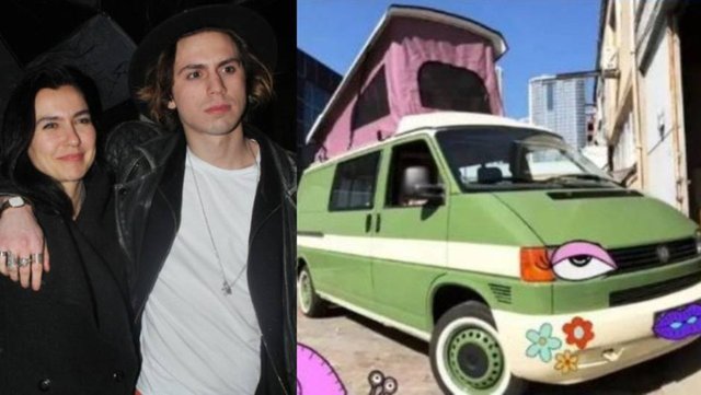 Şevval Sam: Taro ile Yazın Karavan Tatili Yapacağız