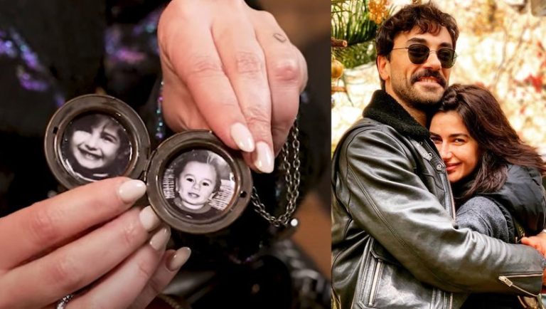 Nesrin Cavadzade: Bebeklik Fotoğraflarımızı Yanımda Taşıyorum