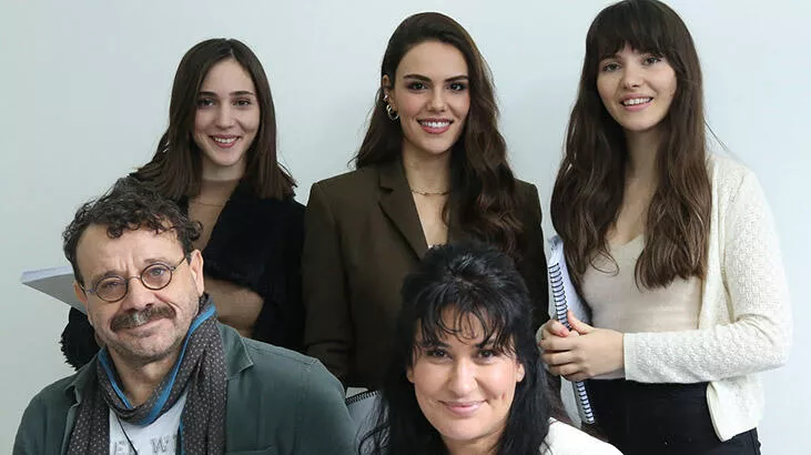 ‘Üç Kız Kardeş’ Kadrosuna Sürpriz İsim