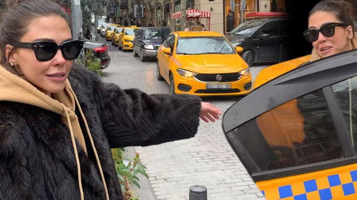 Dilara Aksüyek Taksici ile Yaşadığı Olayı Anlattı
