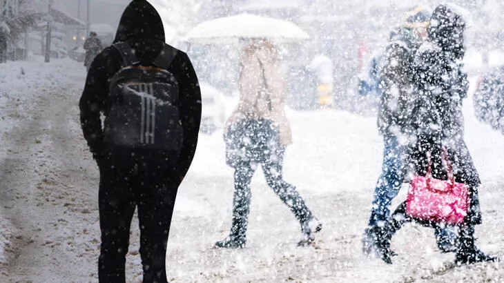 Meteoroloji’den Yeni Uyarı! Günlerce Sürecek…